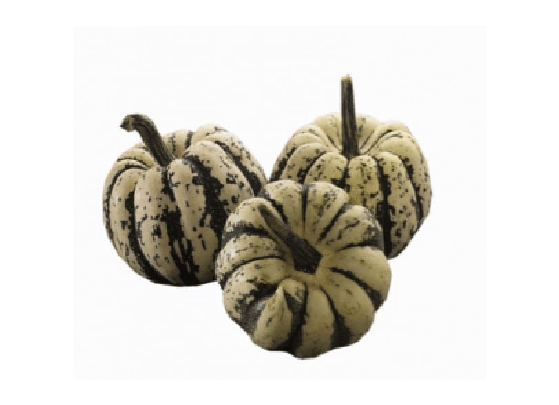 Velouté de courge Sweet Dumpling à la noix de muscade