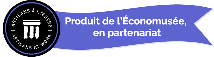 Artisan à l'oeuvre Banderole