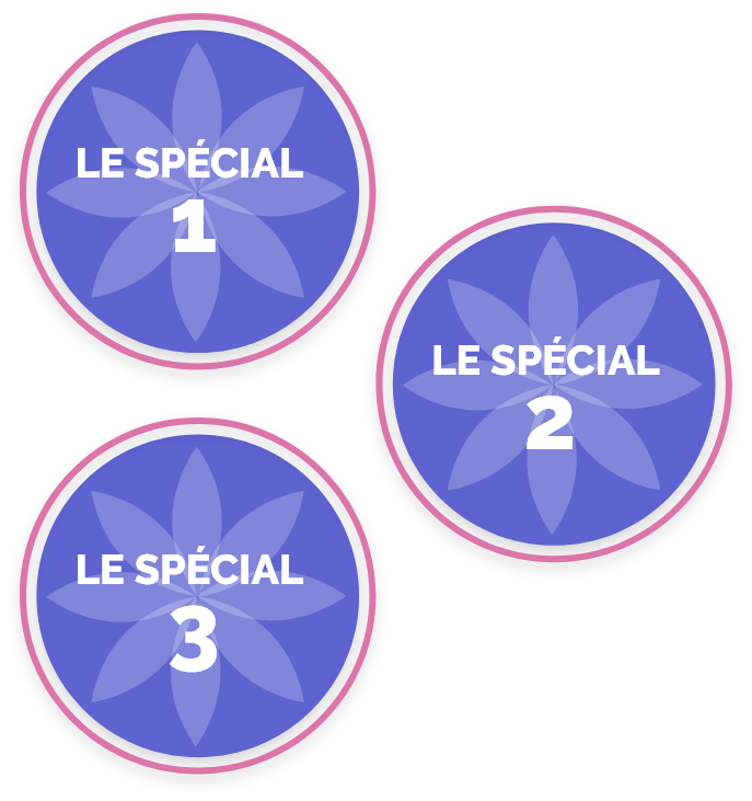 Les spéciaux