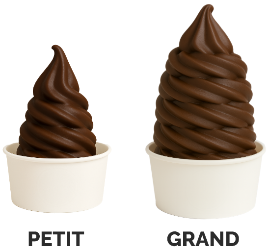 petit et grand format